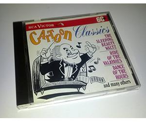 Cartoon Classics - Sleeping Beauty Waltz/Valkries