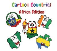 Cartoon Countries - Africa Edition