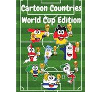 Cartoon Countries - World Cup Edition