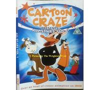 Cartoon Craze, Presents: All-stars Vol. 1 [DVD]
