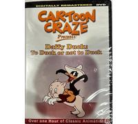 Cartoon Craze Presents: Daffy Duck: To Duck ... Or Not to Duck