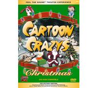 Cartoon Crazys - Cartoon Crazys Christmas [DVD] [1953] [US Import]