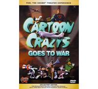 Cartoon Crazys - Cartoon Crazys Go to War [DVD] [US Import] [NTSC]