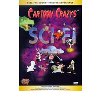 Cartoon Crazys - Cartoon Crazys: Sci-Fi [DVD] [Region 1] [US Import] [NTSC]