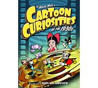 Cartoon Curiosities of the 1930's