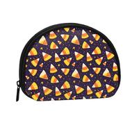 Cartoon Cute Corn Kernels Print Coin Purse - Mini Coin Purses for Women, Cute Small Change Purse Coins Pouch
