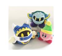 Cartoon Cute Stars Kirby Meta Knight Waddle Dee Kawaii Plush Toys