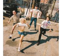 AMYL & THE SNIFFERS - Cartoon Darkness - CD