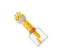 Cartoon Deer Pet Bathing Device Quick Foam Creation Low Noise Water Efficient Cleaning Tool Bath Tool For Small Animal Pet Bubble Maker