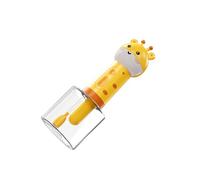 Cartoon Deer Pet Bathing Device Quick Foam Creation Low Noise Water Efficient Cleaning Tool Bath Tool For Small Animal Quick Foam Bath For Pet