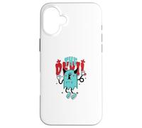 Cartoon Devil - The Devil Case for iPhone 16 Plus