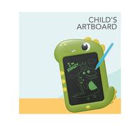 Cartoon Dinosaur Drawing Pad Tablet Doodle Board
