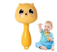 Cartoon Dinosaur Rattle - Maracas Shaker For , Bread Rattle | Manual Percussion For , Hammer For Nursery, Nursery, Toy For
