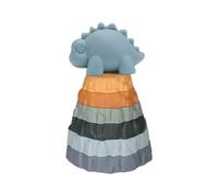 Cartoon Dinosaur Stackable Blocks Toy Develop Coordination Skills Toy Logical Training Developments For Kids