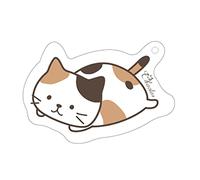 Cartoon Dishwashing Sponge, Multifunctional Cartoon Cleaning Kitchen Scrub Sponges for Dishes, Water Absorption Quick Dry, Compressed Wood Pulp Dishwashing Sponge Wipes for Kitchen and Bathroom (A)