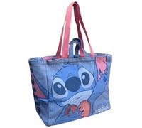 CARTOON Disney Bag and Clutch Bag, Stitch With Heart, Pochette