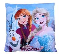 CARTOON Disney Frozen Cushion Soft Polyester Pillow Double Sided 38x38cm Home Decorative Accessory