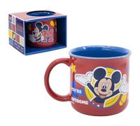 CARTOON Disney Mickey Mouse Mug Double Colour Pattern Ceramic Mug Cup Breakfast Bowl 12oz for Kids