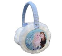 CARTOON Disney Winter Ear Muffs Adjustable Headband Kids Ear Protector Cold Wind Ear Protector, Frozen Ii, One Size
