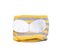 Cartoon Dog Physiological Belt Cotton Elephant/Lion/Bear Dogs Panties Shorts Soft Washable Male Dog Safety Pants For Dogs