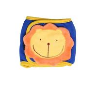 Cartoon Dog Physiological Belt Cotton Elephant/Lion/Bear Dogs Panties Shorts Soft Washable Male Dog Safety Pants For Dogs