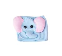 Cartoon Dog Physiological Belt Cotton Elephant/Lion/Bear Dogs Panties Shorts Soft Washable Male Dog Safety Pants For Dogs