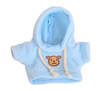 Cartoon Doll Clothes - Capybara Stuffed Animal Shirt, Build A-Bear Sweater Outfit, Cute Plush Accessory | Doll Outfits for Kids Boys Girls, Fits 7.87 to 9.84 Inch Bears, Dress Up Play, Gift Set