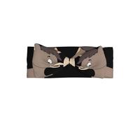 cartoon donkey Baby bow headband, a hair accessory for newborns and infants, suitable for babies 0-6 months old