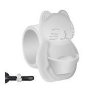 Cartoon Door Knob Topper for Door Knob Protector Protector Silicone Quiet Silencer for Dormitory Hospital Living Room