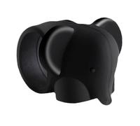 Cartoon Door Knob Topper for Door Knob Protector Protector Silicone Quiet Silencer for Dormitory Hospital Living Room