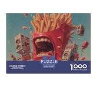 Cartoon DrawingMythic Jigsaw Puzzles for Adults Featuring 1000 Advanced, ‘Near-Impossible’ Difficulty Challenging Puzzle Games for Both Women And Men - These Mythic Jigsaw Puzzles Are Crafted for Adu