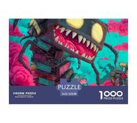 Cartoon DrawingTitanic Jigsaw Puzzles for Adults Tackle The 1000-Piece (Advanced) Gauntlet of Impossible, Hard, And Difficult Challenging Puzzle Games - The Defining Gift Jigsaw Puzzles for Serious A