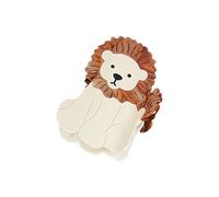 Cartoon Duck Acetate Hair Claw Clip Strong Grip Fashion Accessory Decors For Women Girls Daily Hairstyles Acetate Hair Claw Clip For Women