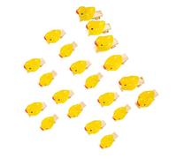 Cartoon Duck Animal Hair Barrettes Realistics Duckling Shape Hairpin For Nightclubs Parties And Daily Fashion Statement