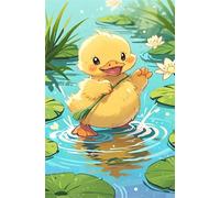 Cartoon Duck Jigsaw Puzzles for Adults 700 Pieces Educational Toys Challenging Game 700 Piece Puzzles for Adults for The Whole for Women Gifts for Men