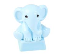 Cartoon Elephant Keycap Replacement Resin Keycap For Mechanical Keyboards Decoration Gamers Gift Mechanical Keyboard Keyca