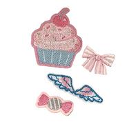 Cartoon Embroidered Hair Clips for Women Girls - Sweet Non-Slip Hairpins Barrettes for Wedding Party Daily Use - Cute Hair Accessories Gift for Teens
