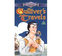 Cartoon Enchanted Tales - Enchanted Tales: Gulliver's Travels [VHS]