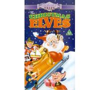 Cartoon Enchanted Tales - Enchanted Tales: The Christmas Elves [VHS]