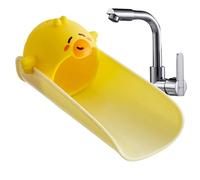Cartoon Faucet Extension, Kids Splash Protected Extension | TAP ACTOR CATATURE EXTENSION HAHN FOR CUSHION, BATH D