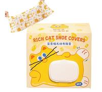 Cartoon Feet Shoe Covers, Cartoon Shoe Covers, Anti-Slip Boot Covers | Waterproof Shoe Covers for Shoes, Shoe Protectors for Laboratory, Came