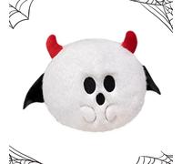 Cartoon Figures, Bat Spider Then Boys Adore, Soft Cuddle Figure Toys, Sensory Playtime Activity, Adorable Stuffed Animals, Decorative Party Supplies, Small Mini Plush 5 Inch Pumpkin Ghost