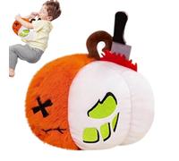 Cartoon Figures, Bat Spider Then Boys Adore, Soft Cuddle Figure Toys, Sensory Playtime Activity, Adorable Stuffed Animals, Decorative Party Supplies, Small Mini Plush 5 Inch Pumpkin Ghost