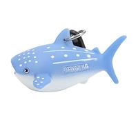 Cartoon Fish Dive Mouthpiece Cover Dustproof Holder with Clip for Scuba Diving Regulator, Cute Second Stage Accessory for Divers (#2)
