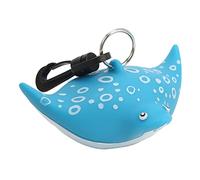 Cartoon Fish Dive Mouthpiece Cover Dustproof Holder with Clip for Scuba Diving Regulator, Cute Second Stage Accessory for Divers (#4)