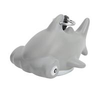 Cartoon Fish Scuba Dive Mouthpiece Cover, Second Stage Regulator Holder with Clip, Dustproof Soft Rubber Protector for Diving Equipment, Cute Design for Hanging and Easy Access (Type 1 28x9x32cm)