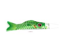 Cartoon Fish Wind Sock Colorful Japanese Windsocks Carp Mini Koinobori Gift Fish Wind Streamers Carp Windsocks