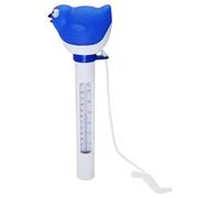 Cartoon Floating Pool Thermometer - Waterproof Bathtub & Water Temperature Tester | Durable Portable Thermometer For Swimming Pools, Hot Tubs & Spas | Home & Outdoor Use Ţhermometer