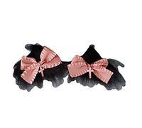 Cartoon for Cat Ear Shape Girls Hair Clips Lovely Barrettes Animal Ear Hairpin Plush Hair Clips for Kids Party We