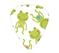 Cartoon Frog Guitar Pickup 12 Pieces, Guitar Accessories, Original Sound Guitar, Electric Guitar, Bass Guitar Yukry